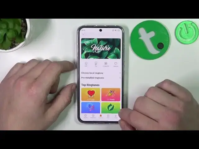 'Video thumbnail for How to Set Custom Ringtone on Xioami 13?'