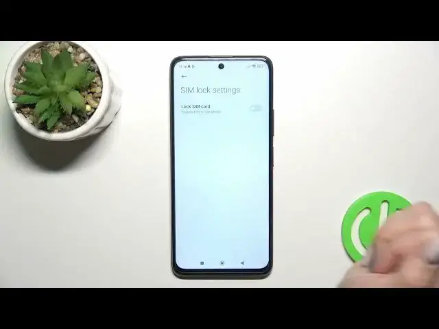 'Video thumbnail for How to Lock SIM Card with SIM PIN on POCO X3 GT'