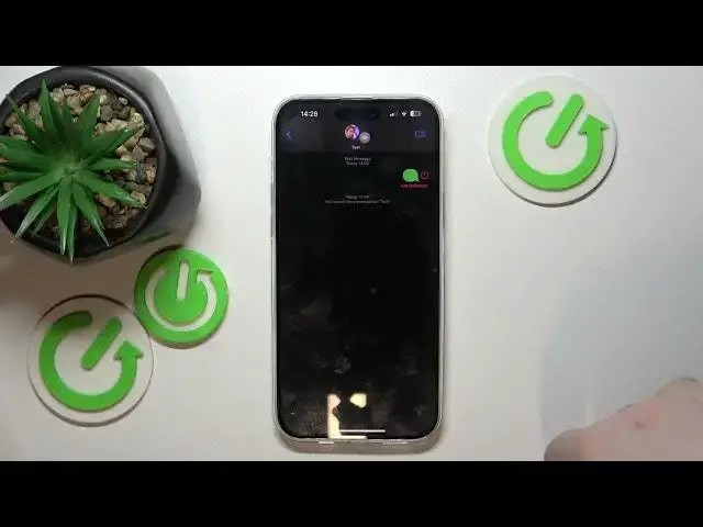 Video thumbnail for How to Leave a Group Text on iPhone 15 Plus | iPhone 15 Plus Messaging Control!