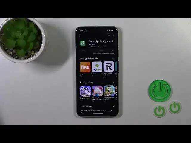 Video thumbnail for How to Install iPhone Keyboard in Google Pixel 8?