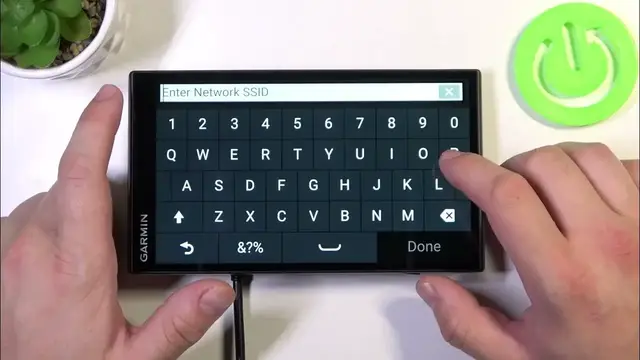 Video thumbnail for How to Connect Navigation with Wifi on GARMIN DriveSmart 76 MT S?