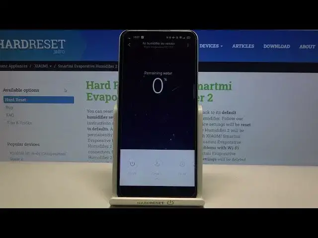 Video thumbnail for How to Enable Child Lock on XIAOMI Smartmi Evaporative Humidifier 2 - Child Protect on Mi Home App