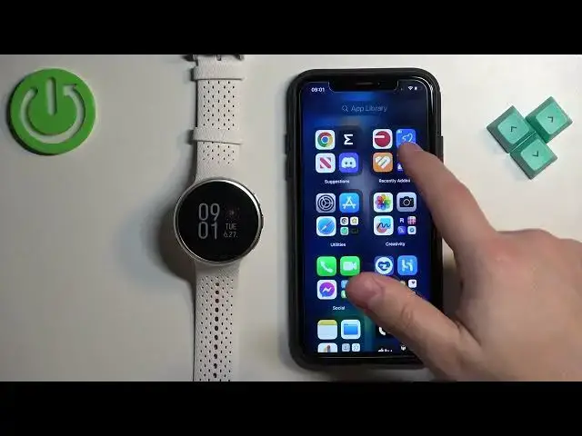 Video thumbnail for How to Enable iPhone Notifications on POLAR Pacer Pro
