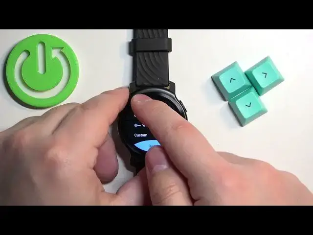 Video thumbnail for How to Set Up Alarm Clock on MOTOROLA Moto Watch 100