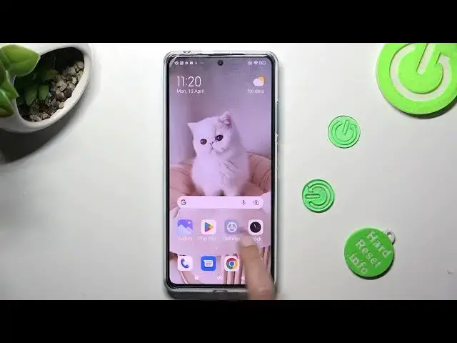 Video thumbnail for How to Enable / Disable the Adaptive Brightness Option on a REDMI Note 12 Pro+ - Auto Brightness