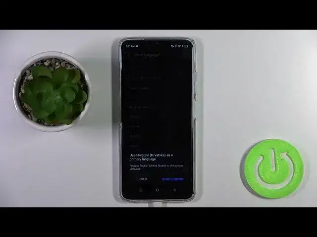 Video thumbnail for How to Change the System Language on a TECNO Camon 20