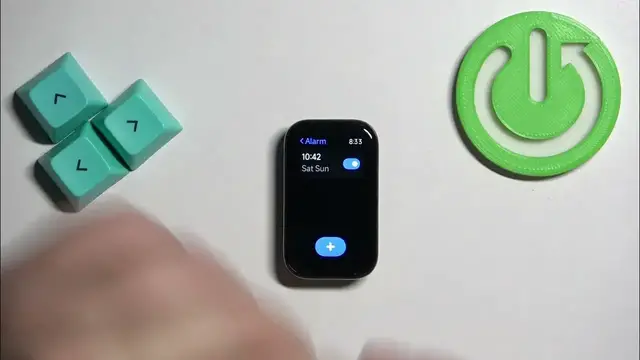 Video thumbnail for How to Set Alarm Clock on XIAOMI Band 8 Active