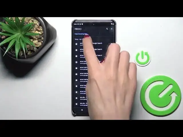 'Video thumbnail for How To Clear Browsing Data On Motorola Edge 40 Pro'