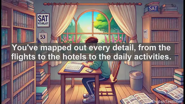 Video thumbnail for 5000 Must Know SAT Vocabulary - Understanding 'Theoretical': From Concept to Reality