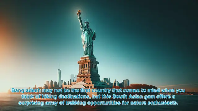 Video thumbnail for Discover Bangladesh's Hidden Hiking Gems: Top 10 Trekking Destinations