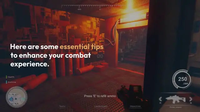 Video thumbnail for Combat Strategies And Tips