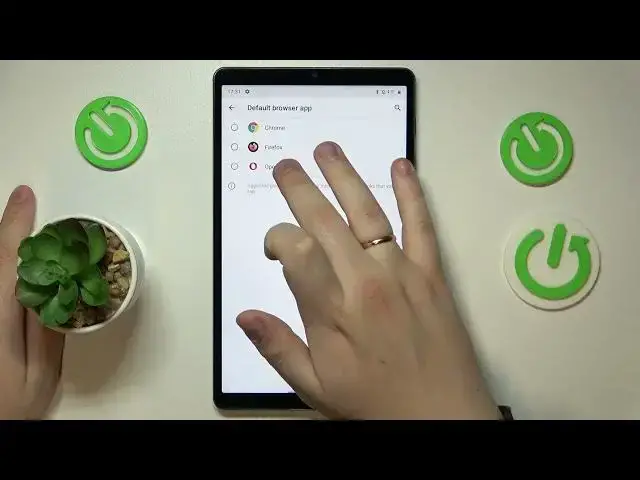'Video thumbnail for How to Set Opera as Default Browser on Realme Pad Mini?'