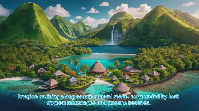 Video thumbnail for Discover Fiji's Top 10 Road Trip Destinations