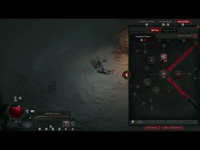 Video thumbnail for How To Change Weapons In Diablo IV