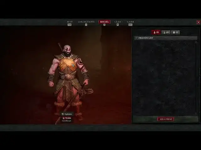 Video thumbnail for How To Change Online Status In Diablo IV