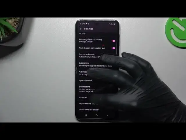 'Video thumbnail for How to Enable SMS Delivery Report on Samsung Galaxy Flip5?'