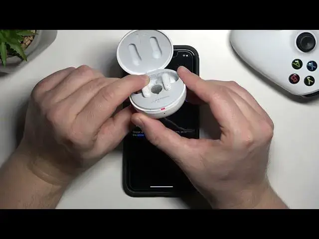 Video thumbnail for How to Hard Reset LG Tone Free FP9 - Restore Default Settings