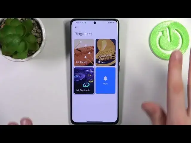 'Video thumbnail for How to Change Ringtone on XIAOMI 12S Ultra'