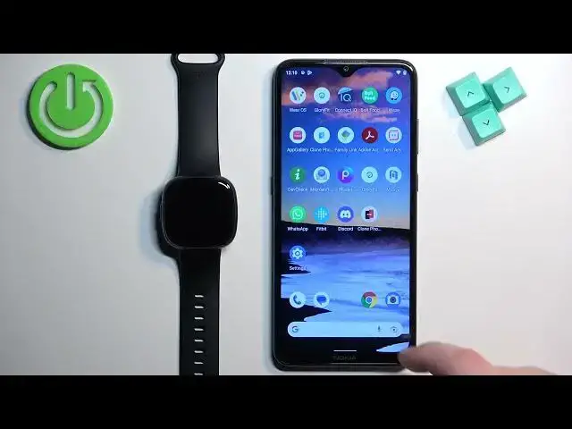 Video thumbnail for How to Unpair FITBIT Versa 4 From Android Phone