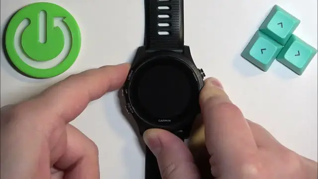 Video thumbnail for How to Force Restart GARMIN Forerunner 935