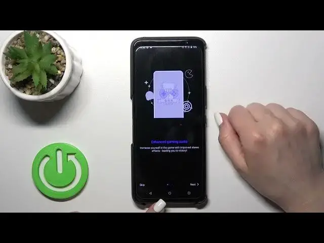 'Video thumbnail for How To Find & Adjust Sound Settings On Asus ROG Phone 6D'