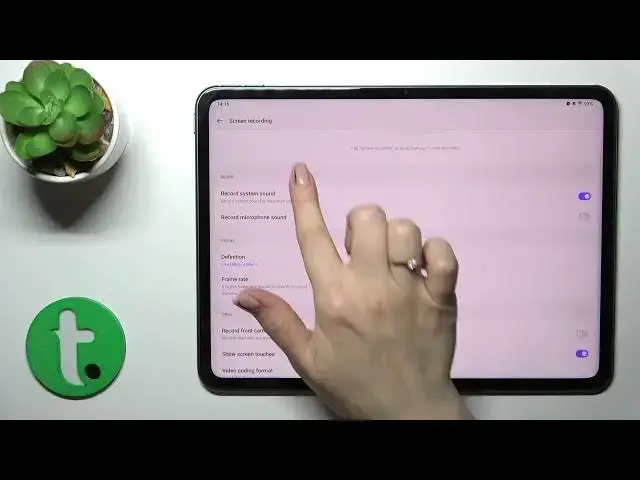 'Video thumbnail for How to Change Screen Recorder Sound Settings on OnePlus Pad?'