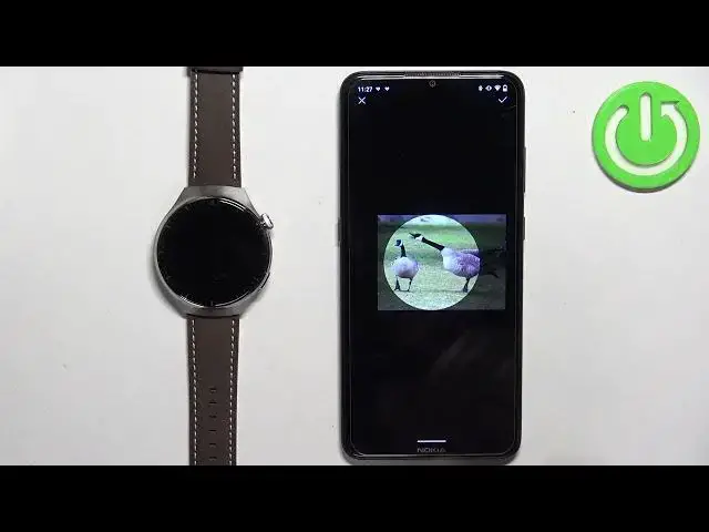 'Video thumbnail for How to Set Image As Watch Face on HUAWEI Watch 4 Pro'