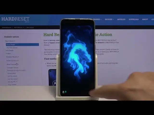 Video thumbnail for How to Apply Animated Wallpaper on MOTOROLA One Action? – Live Magic Fluids