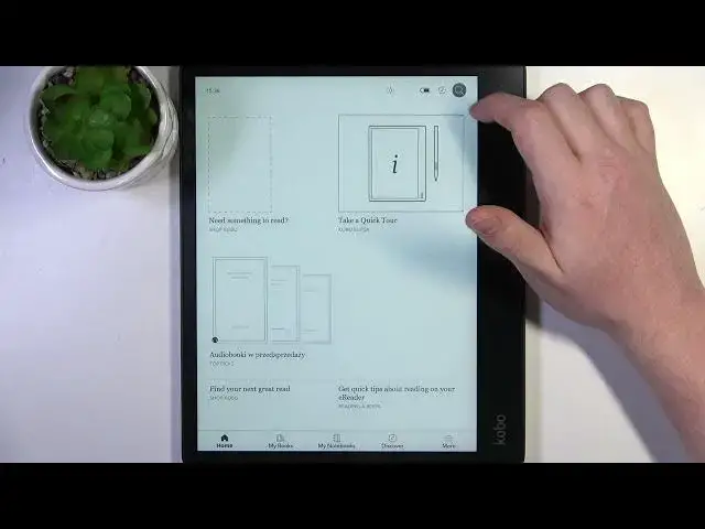 'Video thumbnail for How To Check Battery Percentage In Rakuten Kobo Elipsa'