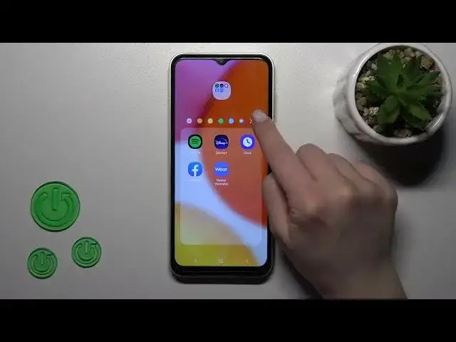 Video thumbnail for How to Create Folder in SAMSUNG Galaxy A14 - Home Screen Folders
