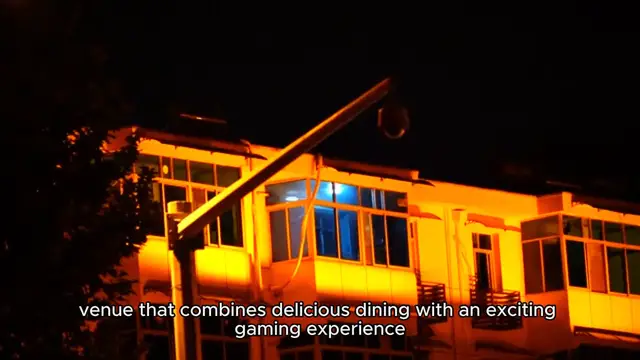 'Video thumbnail for Dave & Buster’s Menu Prices'