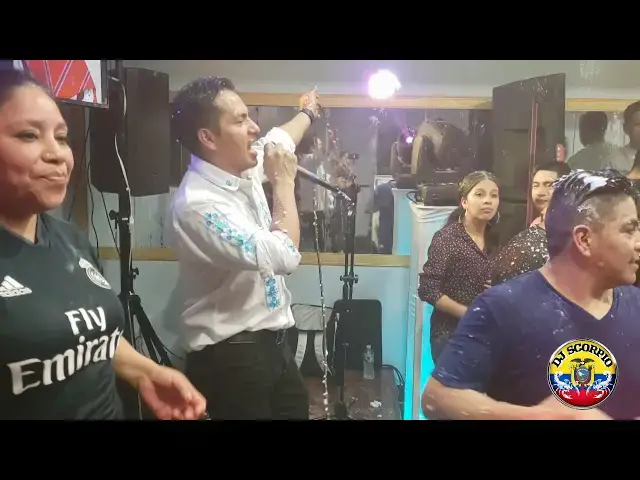 Video thumbnail for Zhundho Loja en BRONX NEW YORK con  Ronal Pruducciones