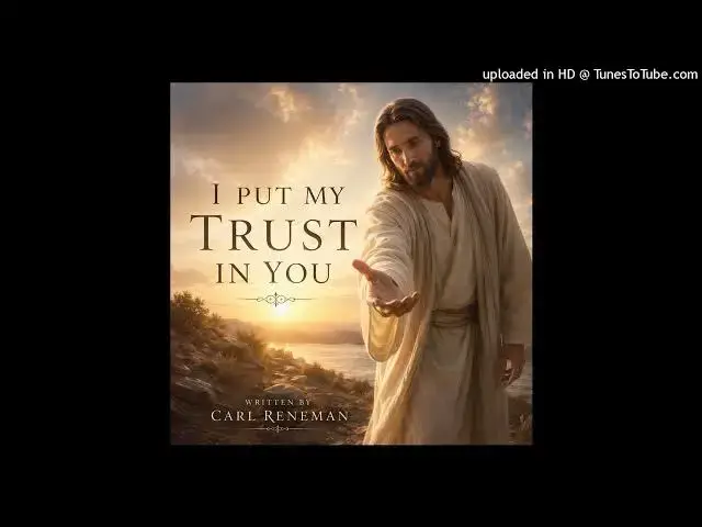 Video thumbnail for My Lord and Savior written by Carl Reneman