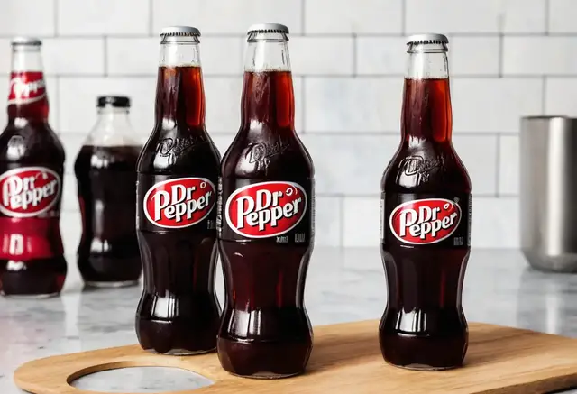 Video thumbnail for How to Make the Perfect Dr Pepper at Home