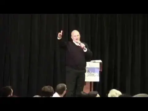 Video thumbnail for NACM Keynote Speech - 10-13-16