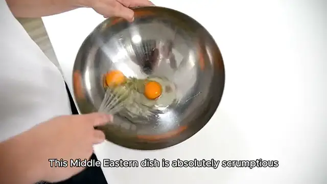 Video thumbnail for Baba ganoush recipe