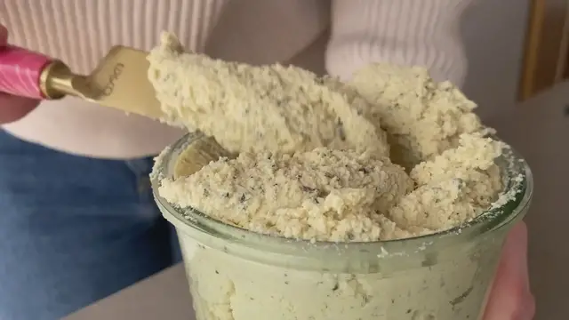 Video thumbnail for Vegan Tofu Ricotta