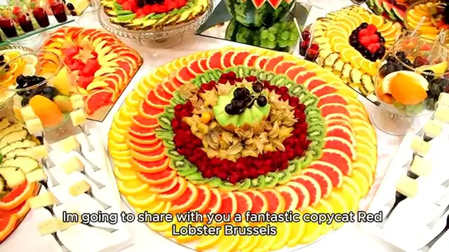 Video thumbnail for Copycat Red Lobster Brussels Sprouts Recipe