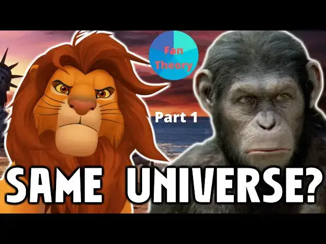Video thumbnail for "The Lion King" Takes Place in a "Planet of the  Apes" Style Future: Fan Theory of "The Lion King" 1