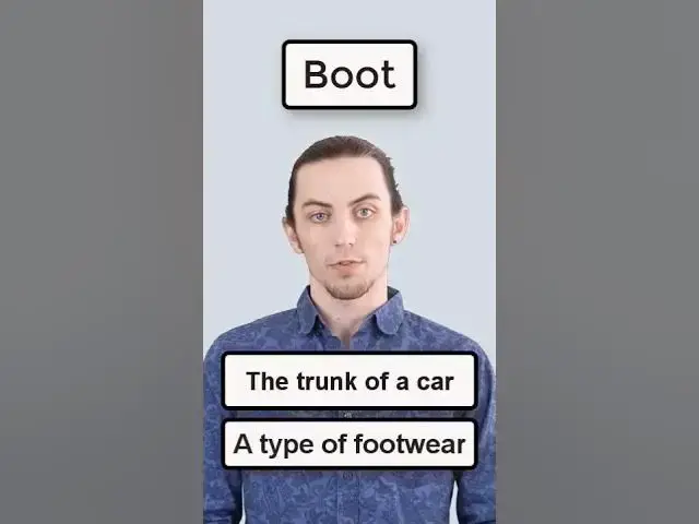 'Video thumbnail for British Slang Words in English 🔥🇬🇧'