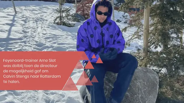 Video thumbnail for Vriendin, vermogen en leeftijd: dit wil je weten over Calvin Stengs: