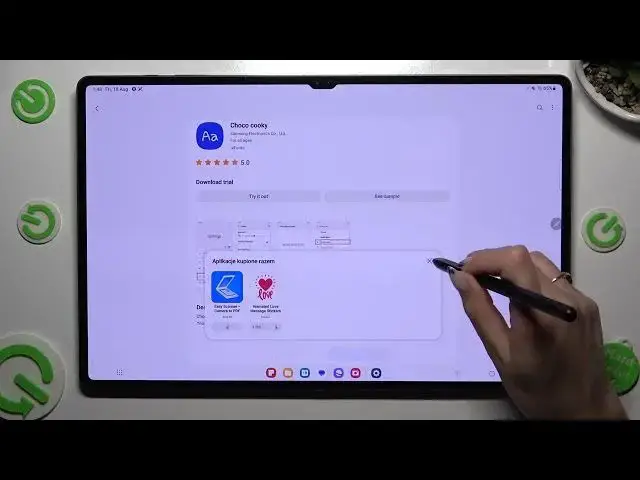 'Video thumbnail for How to Change Font Style on Samsung Galaxy Tab S9 Ultra - Adjust Font Style'