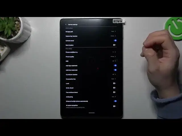 Video thumbnail for Switch On/Off Photo Location Tags on DOOGEE T20 - Camera Settings