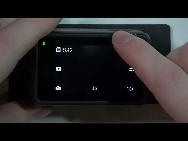 'Video thumbnail for How To Find Wireless Connection Info On DJI Osmo Action 4'