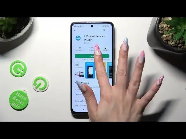 'Video thumbnail for How to Connect Printer with POCO X3 GT?'