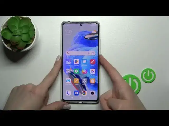 'Video thumbnail for How to Turn On the Always On Display Feature on a REDMI Note 12 Pro'