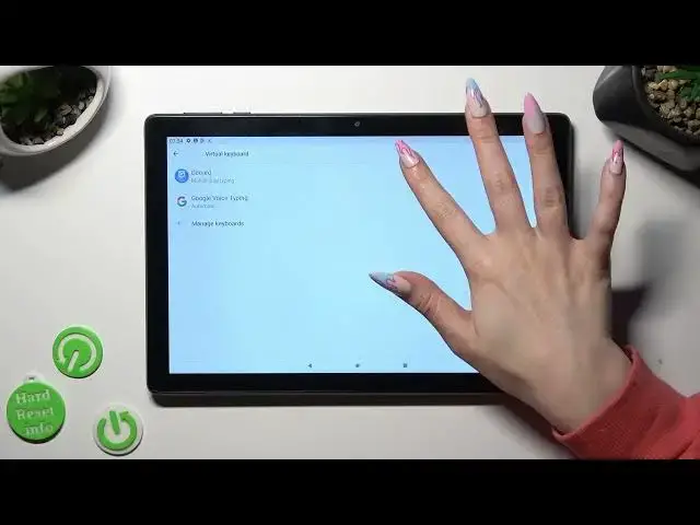 Video thumbnail for How to Enter & Manage Text Correction Options on an ALCATEL 1T 10 Smart 2020