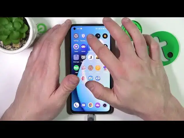 Video thumbnail for Unlock the Hidden Feature of Your Realme Narzo 50 Pro: How to Connect Pendrive!