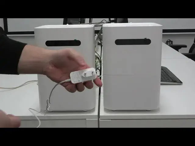Video thumbnail for What Are the Main Differences Between Chinese and European XIAOMI Smartmi Evaporative Humidifier 2?