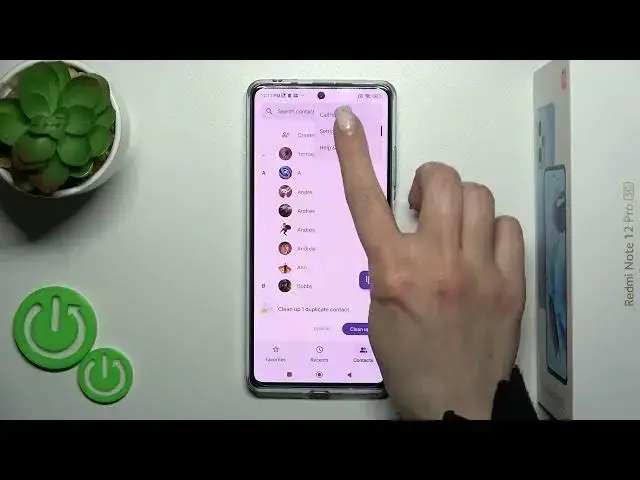 'Video thumbnail for How to Unblock Number Phone Number on Redmi Note 12 Pro+?'